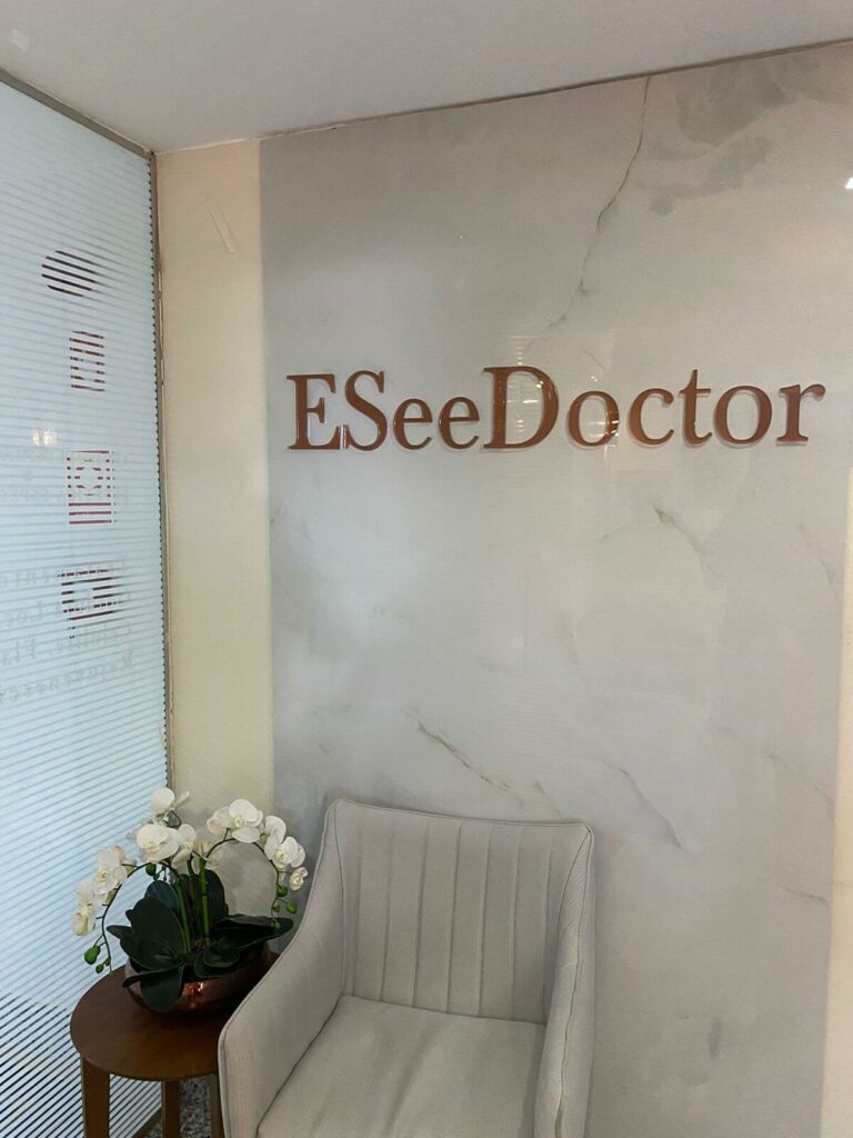Espaço do Cliente ESeeDoctor