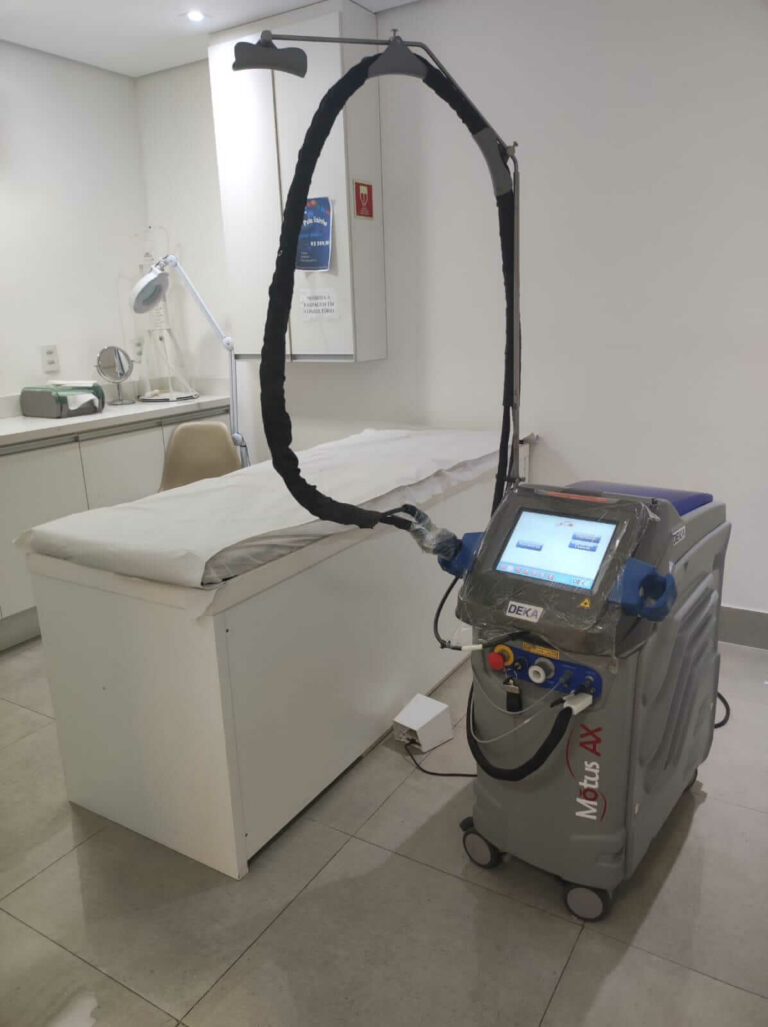 Sala de Atendimento ESeeDoctor